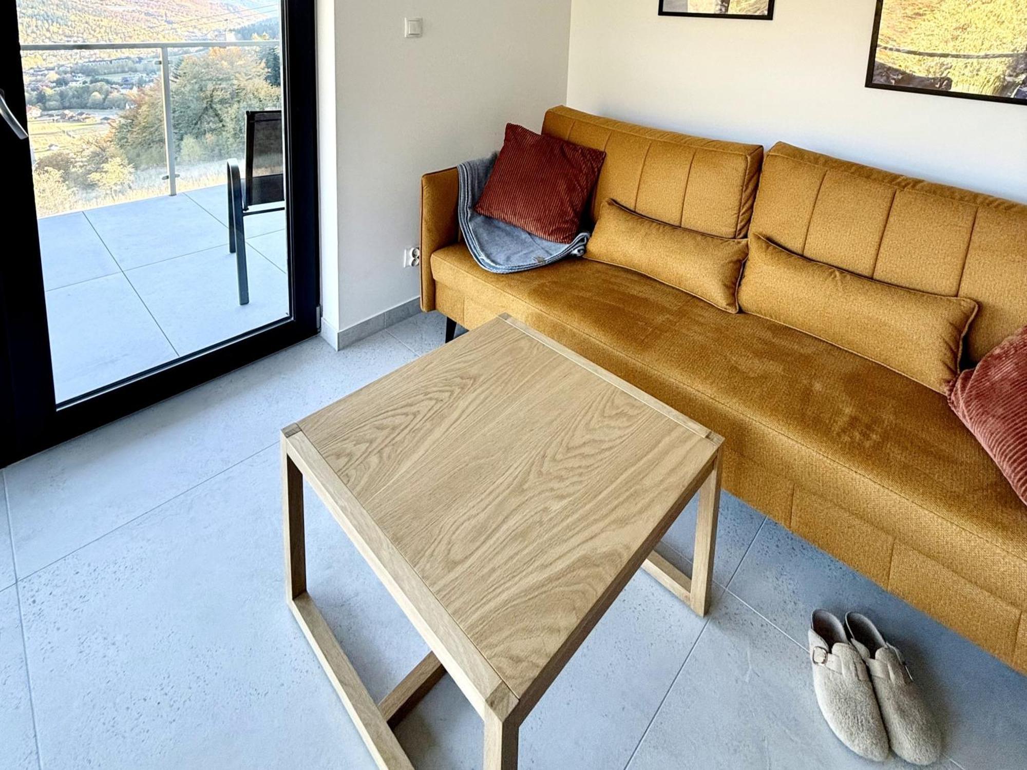 Owysoko - Apartamenty Z Widokiem 200 M Od Tras Szczyrk Mountain Resort エクステリア 写真