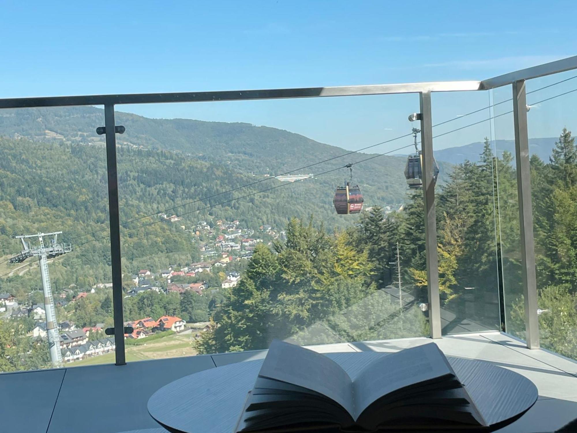 Owysoko - Apartamenty Z Widokiem 200 M Od Tras Szczyrk Mountain Resort エクステリア 写真