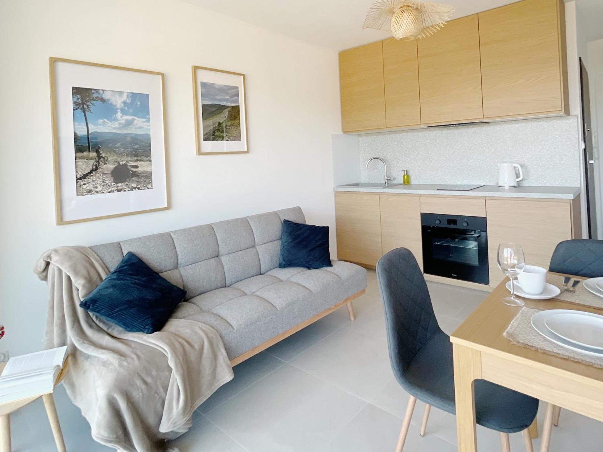 Owysoko - Apartamenty Z Widokiem 200 M Od Tras Szczyrk Mountain Resort エクステリア 写真