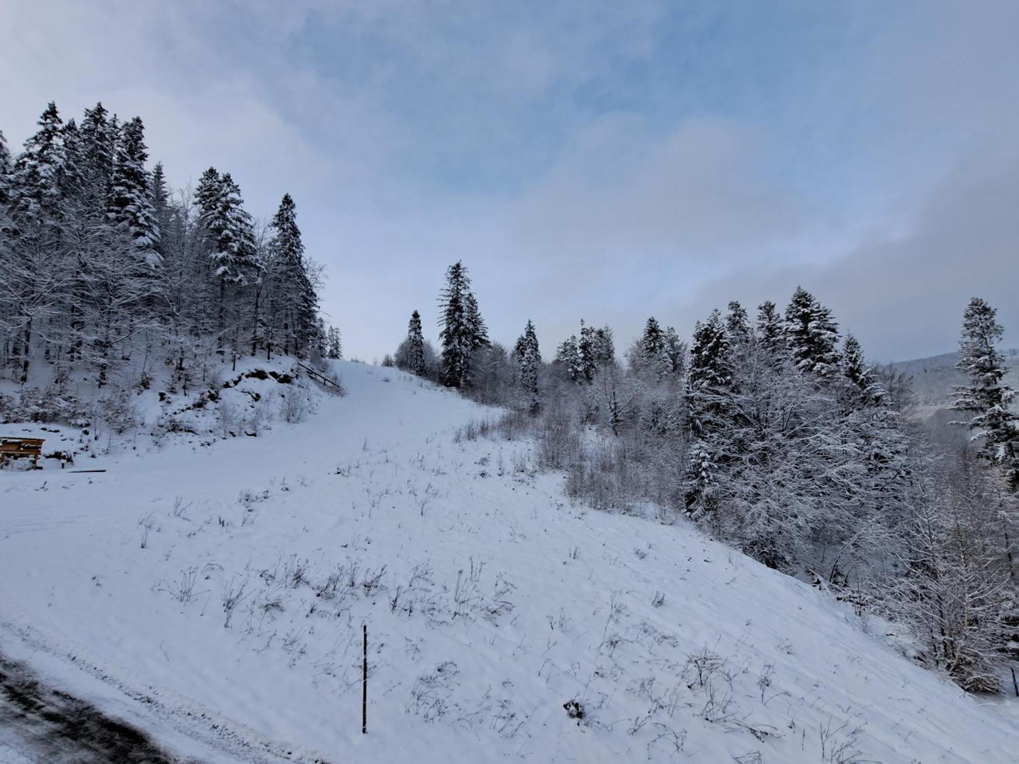 Owysoko - Apartamenty Z Widokiem 200 M Od Tras Szczyrk Mountain Resort エクステリア 写真